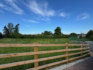 View from Driveway- click for photo gallery
